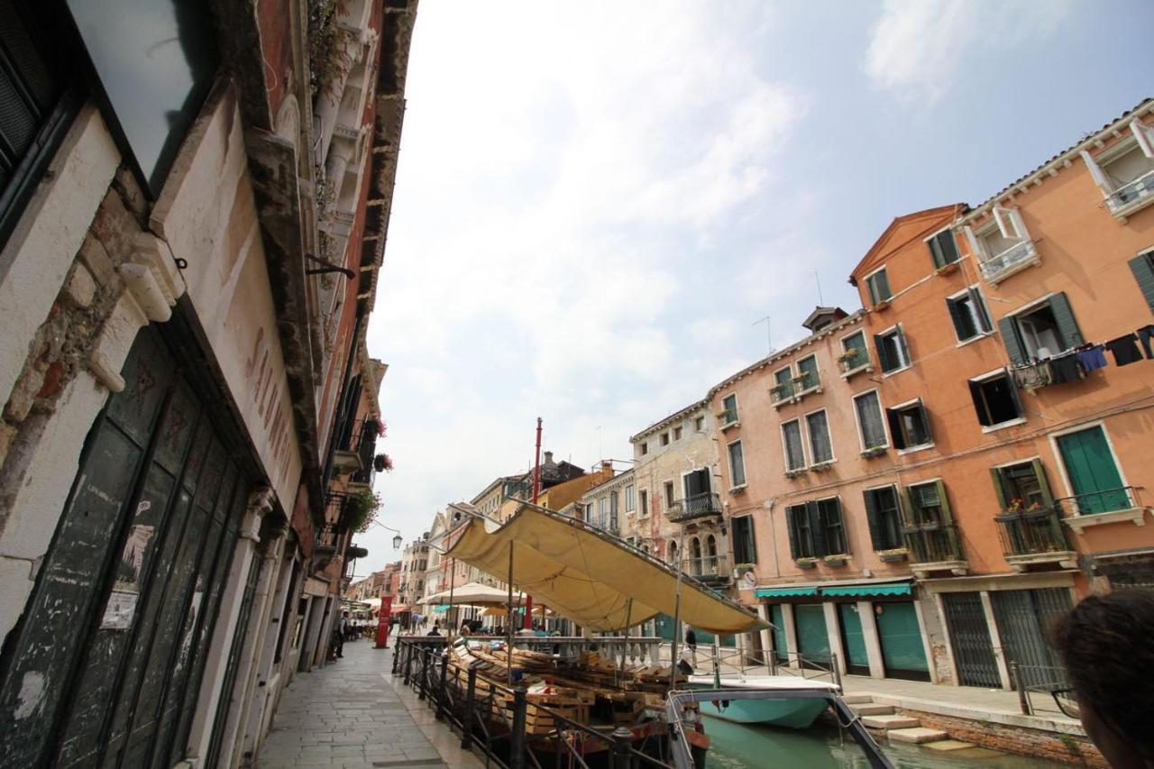 Veneziacentopercento Nicoli Apartment מראה חיצוני תמונה