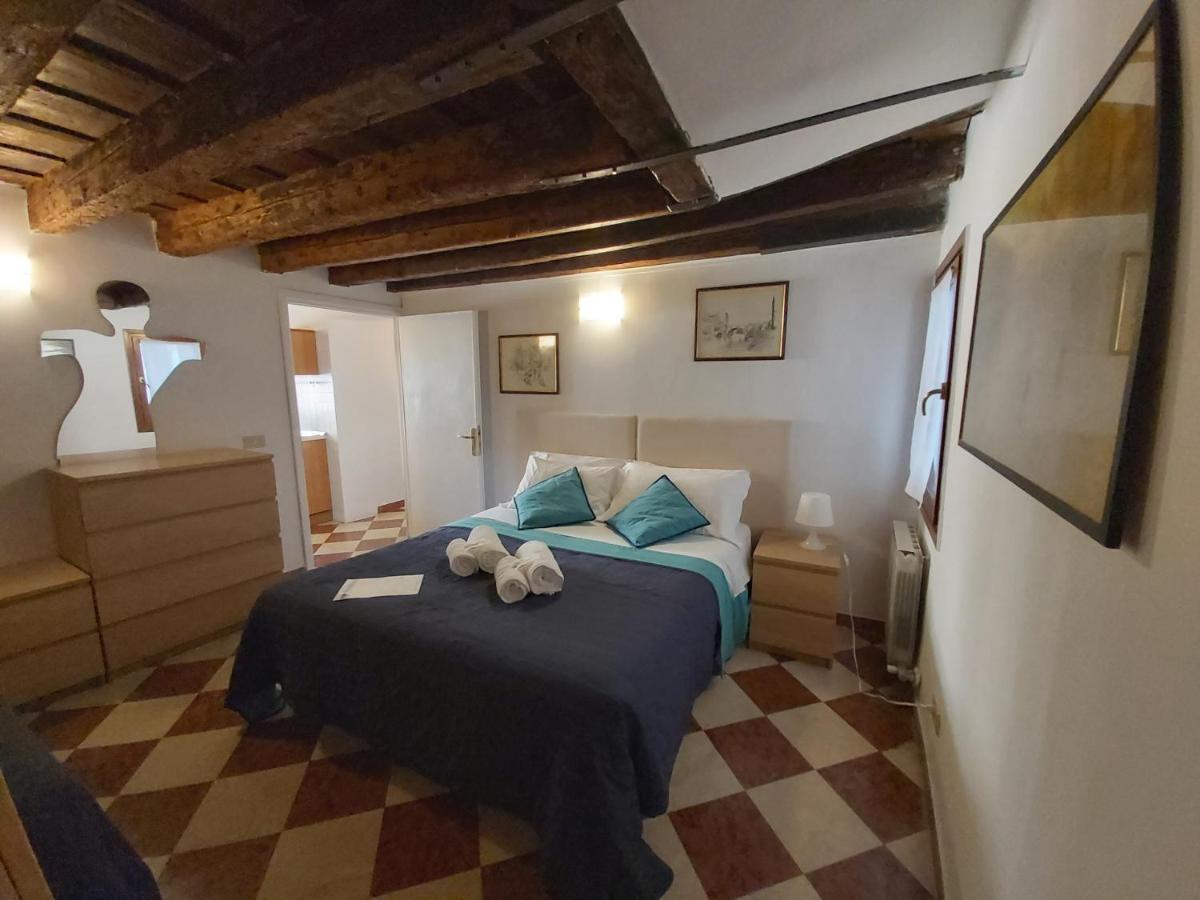 Veneziacentopercento Nicoli Apartment מראה חיצוני תמונה