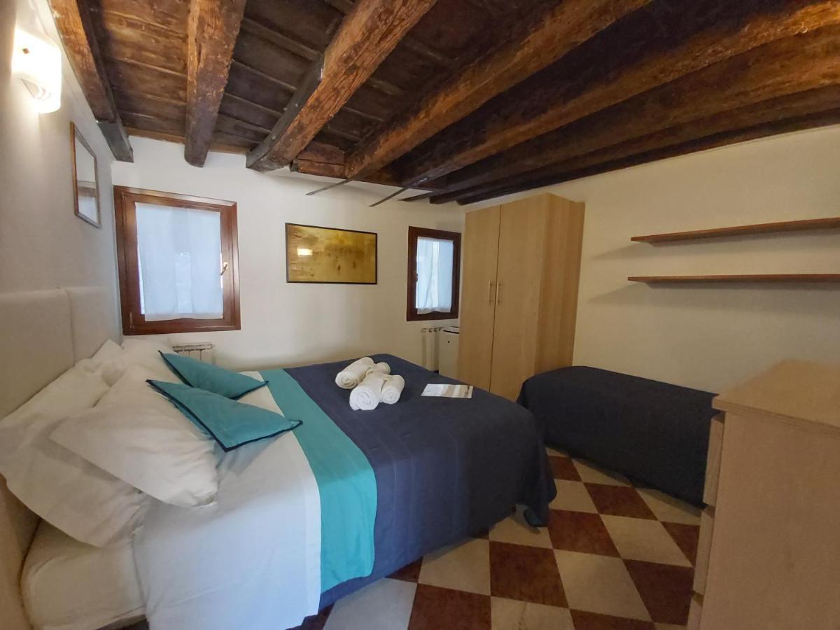 Veneziacentopercento Nicoli Apartment מראה חיצוני תמונה