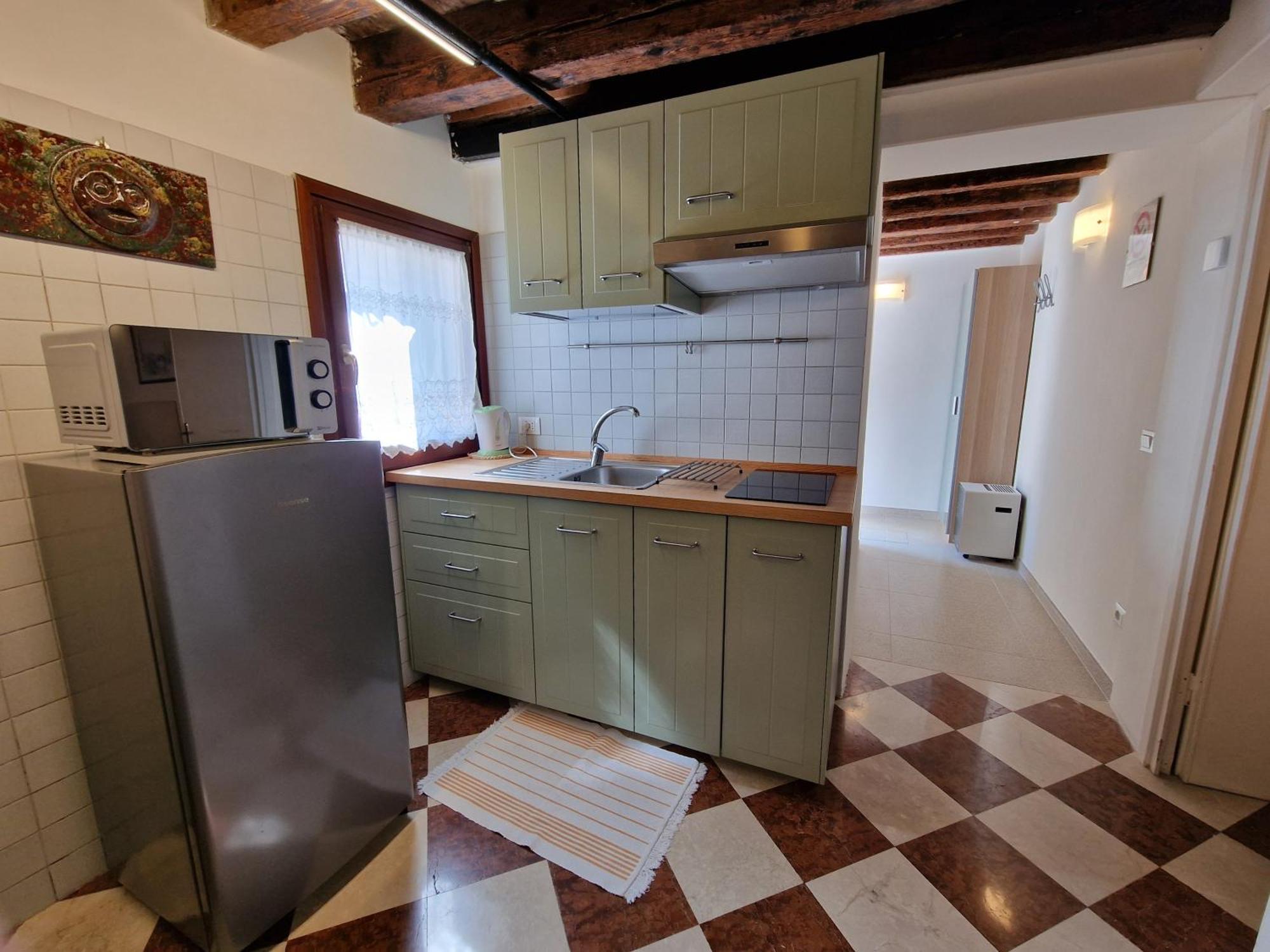 Veneziacentopercento Nicoli Apartment מראה חיצוני תמונה