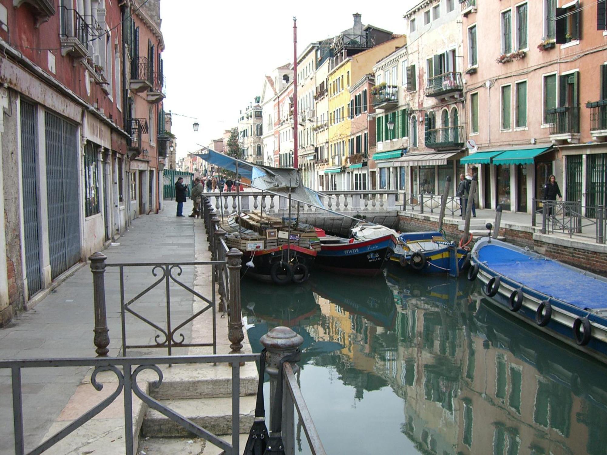 Veneziacentopercento Nicoli Apartment מראה חיצוני תמונה