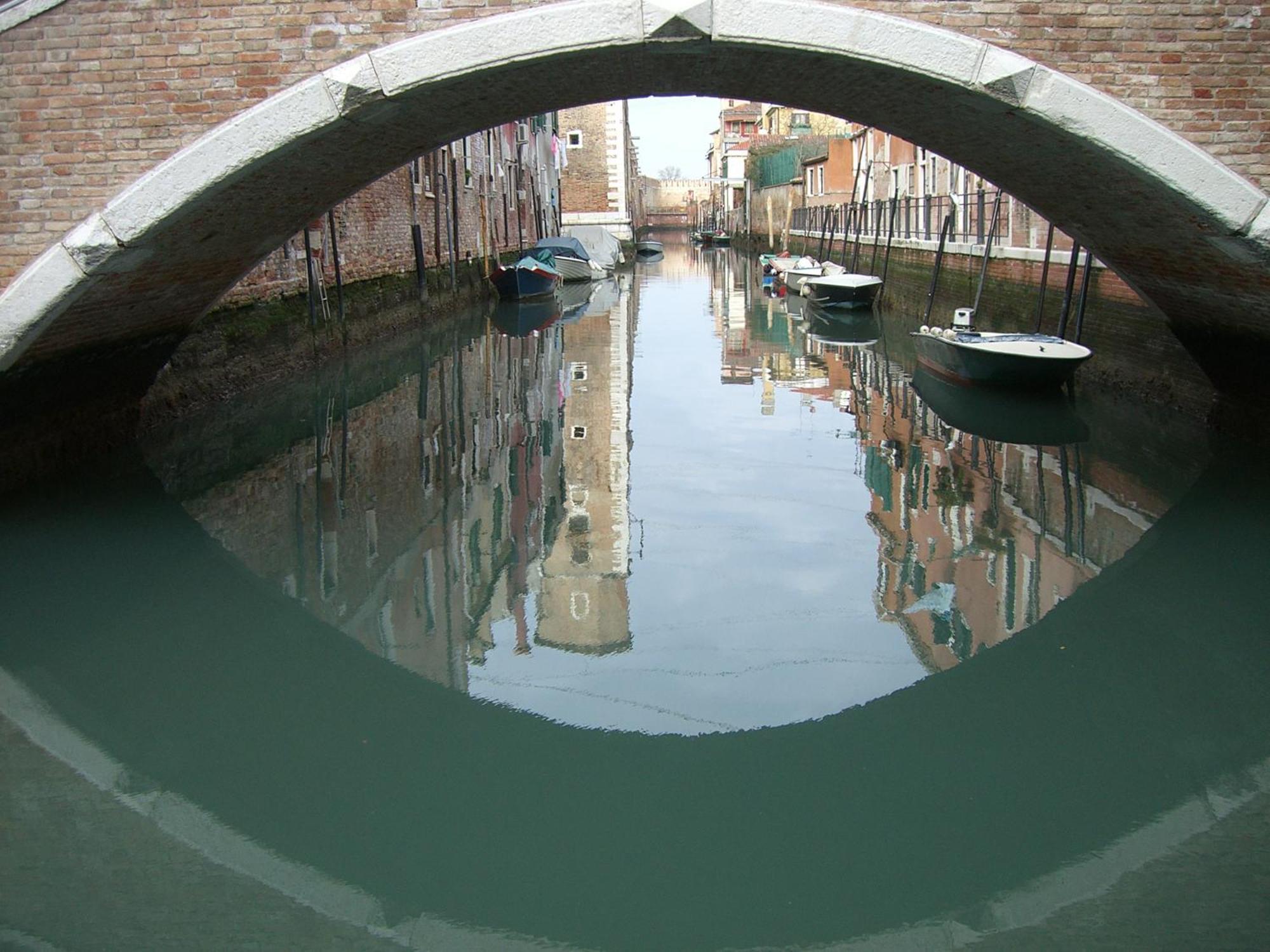 Veneziacentopercento Nicoli Apartment מראה חיצוני תמונה