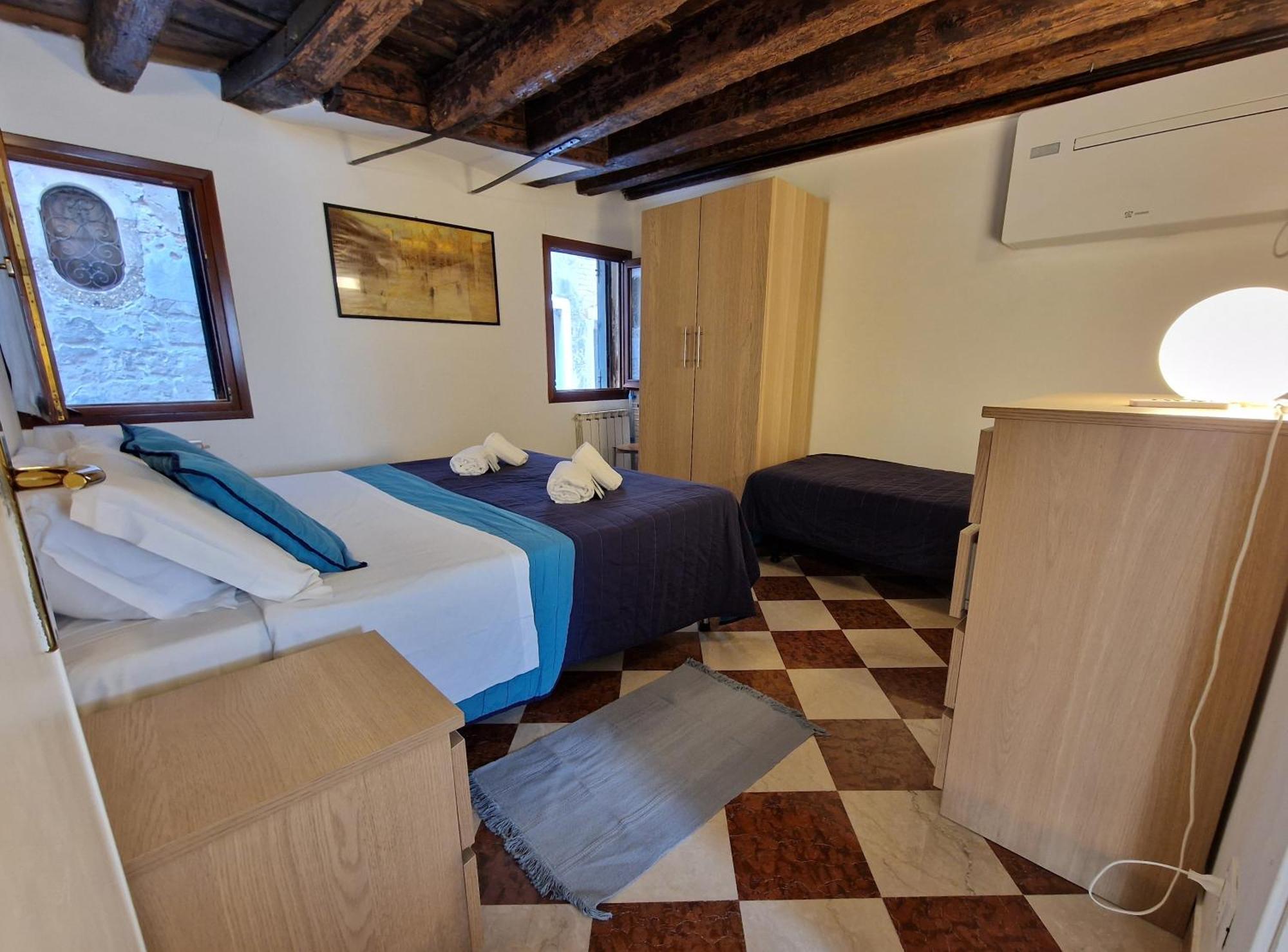 Veneziacentopercento Nicoli Apartment מראה חיצוני תמונה