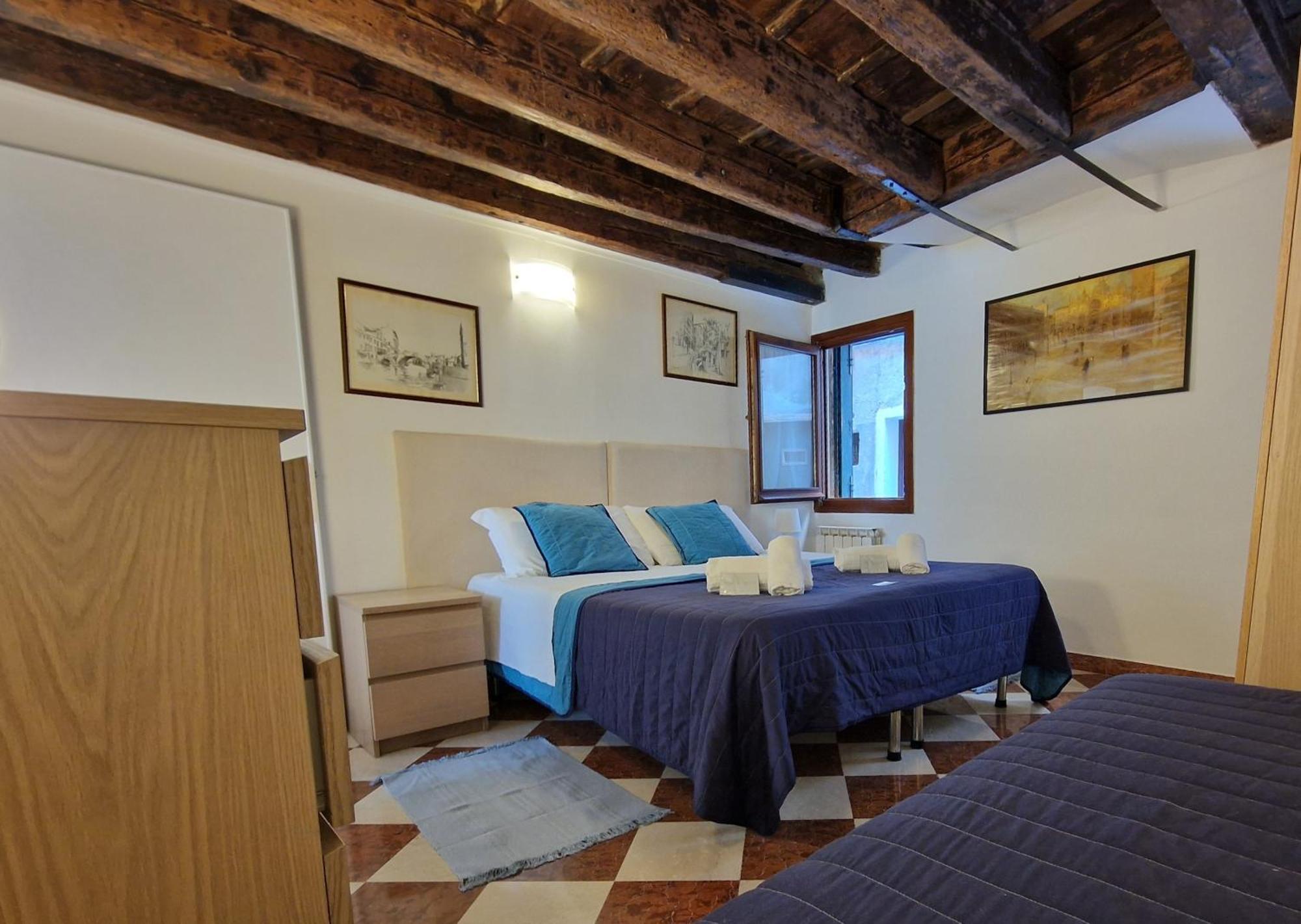 Veneziacentopercento Nicoli Apartment מראה חיצוני תמונה