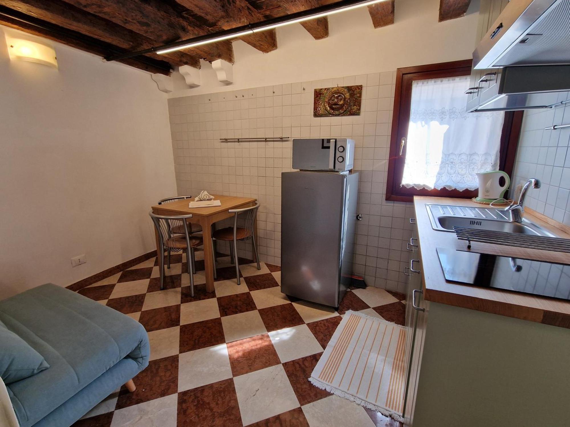 Veneziacentopercento Nicoli Apartment מראה חיצוני תמונה