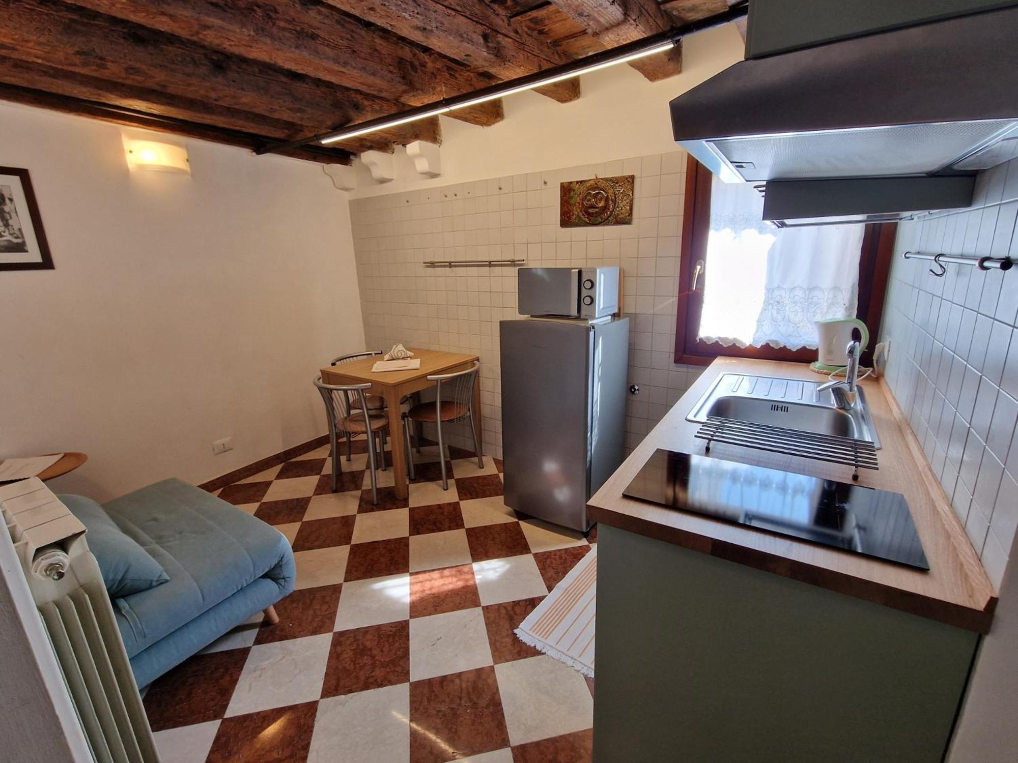 Veneziacentopercento Nicoli Apartment מראה חיצוני תמונה