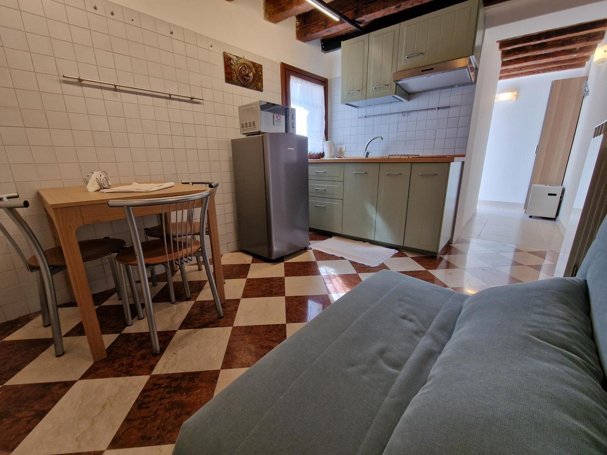 Veneziacentopercento Nicoli Apartment מראה חיצוני תמונה